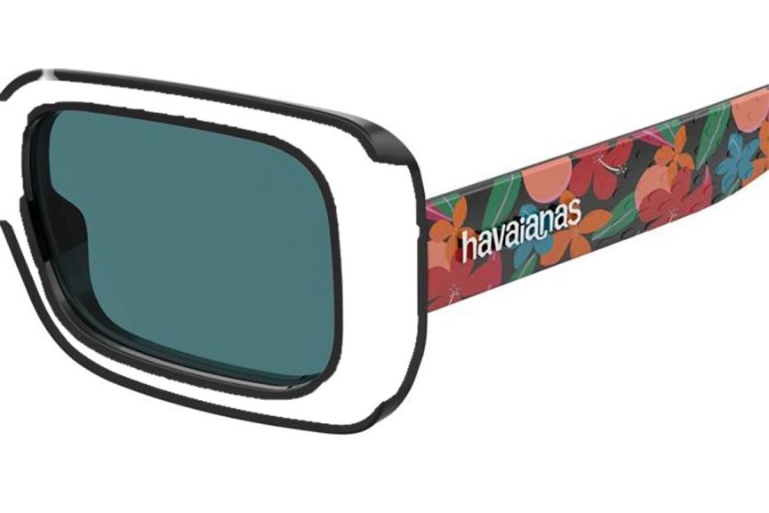 Sonnenbrille Havaianas SAMPA 7RM/KU Rechteck Mehrfarbig