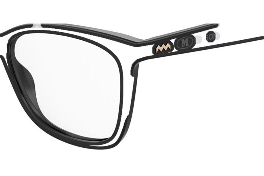 Glasses M Missoni MMI0173 807 Rechteck Schwarz