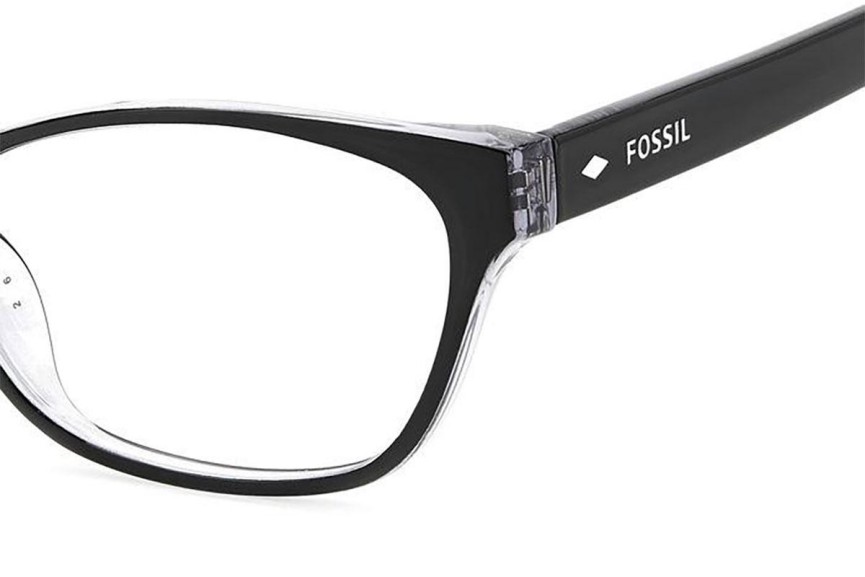 Glasses Fossil FOS7158 807 Rechteck Schwarz