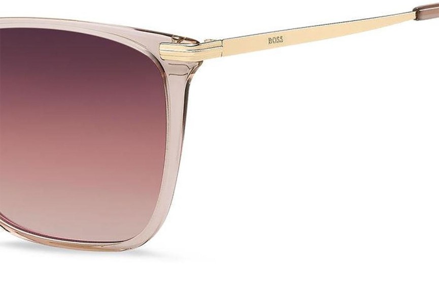 Sunglasses BOSS BOSS1661/S S45/UQ Rechteck Rosa