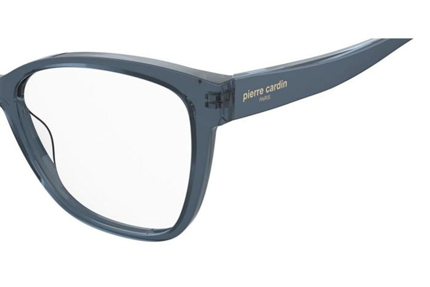 Brillen Pierre Cardin P.C.8530 PJP Rechteck Blau