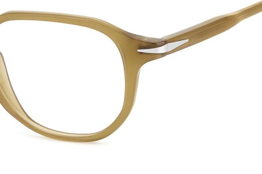 Glasses David Beckham DB1140 FMP Rechteck Braun