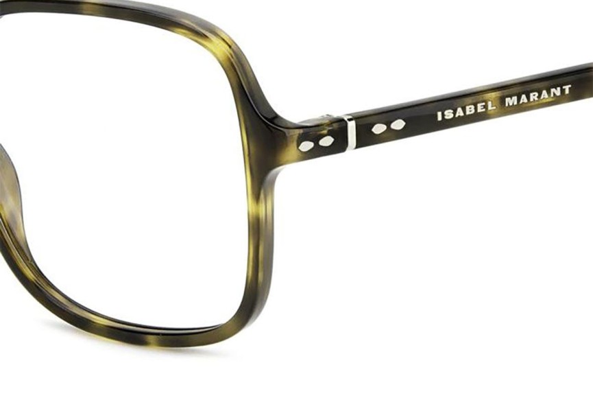 Glasses Isabel Marant IM0063 9G0 Quadratisch Havanna