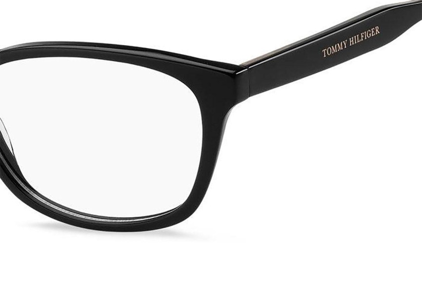 Glasses Tommy Hilfiger TH2108 807 Rechteck Schwarz