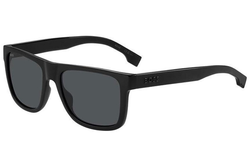 Sunglasses BOSS BOSS1647/S 807/IR Rechteck Schwarz