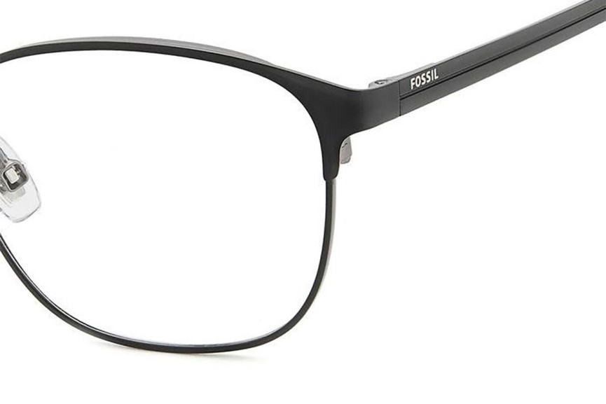 Brillen Fossil FOS7175 003 Quadratisch Schwarz