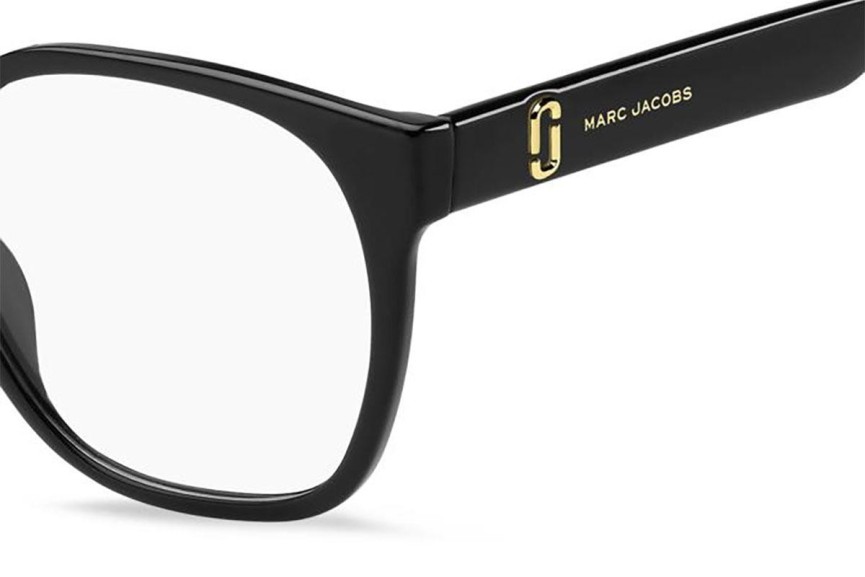 Brillen Marc Jacobs MARC726 807 Quadratisch Schwarz