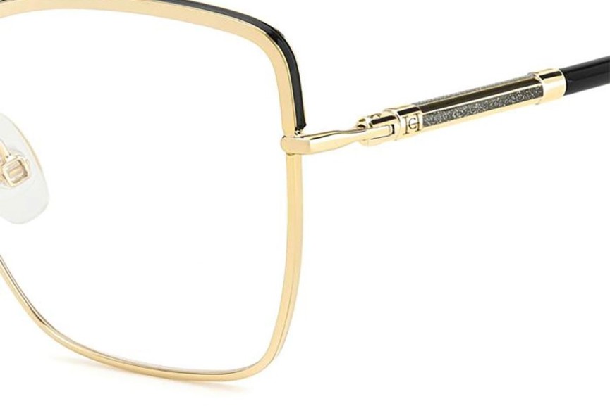 Brillen Carolina Herrera HER0234 RHL Quadratisch Gold