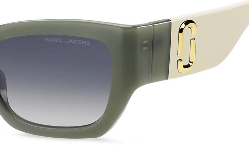 Sonnenbrille Marc Jacobs MARC723/S 1ED/GB Rechteck Grün