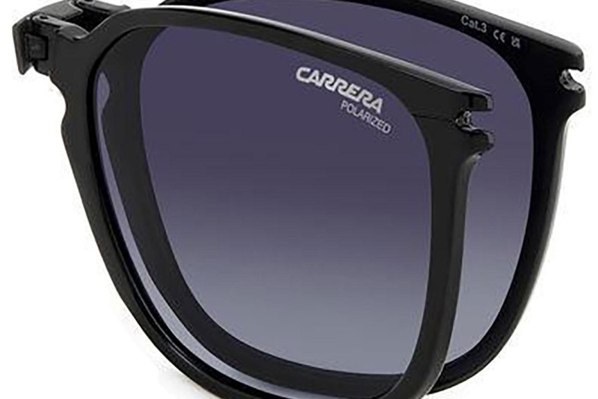 Glasses Carrera CA332/CS 807/WJ Polarized Rechteck Schwarz