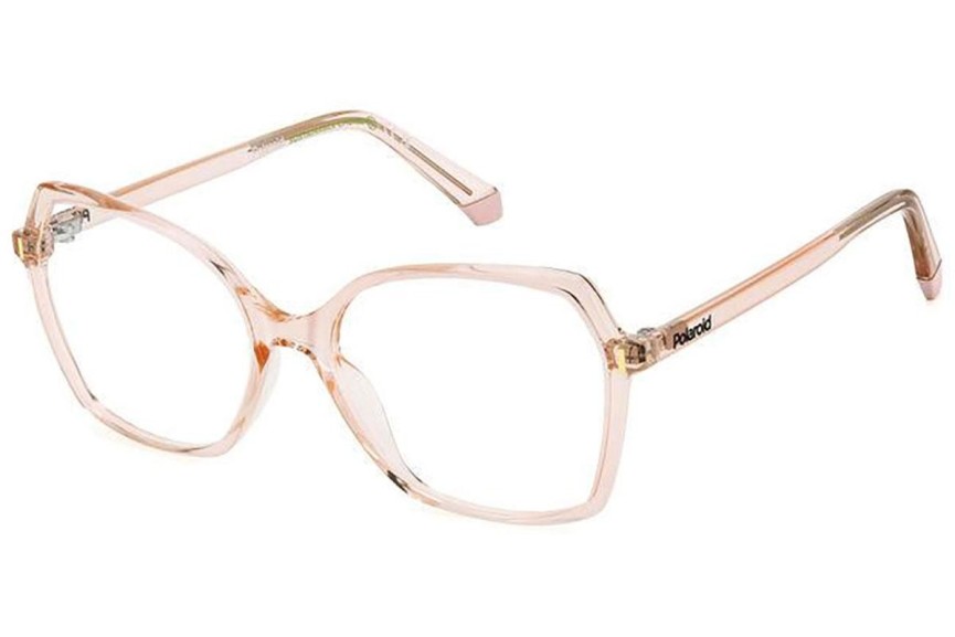 Brillen Polaroid PLDD525 35J Cat Eye Rosa