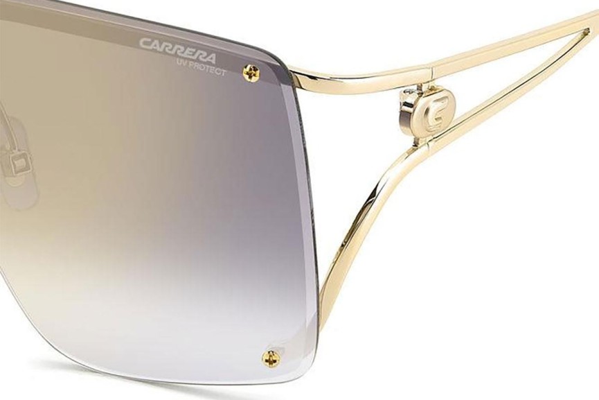 Sunglasses Carrera CARRERA3041/S FT3/FQ Quadratisch Gold