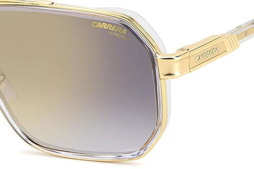 Sunglasses Carrera CARRERA1069/S REJ/FQ Rechteck Silber