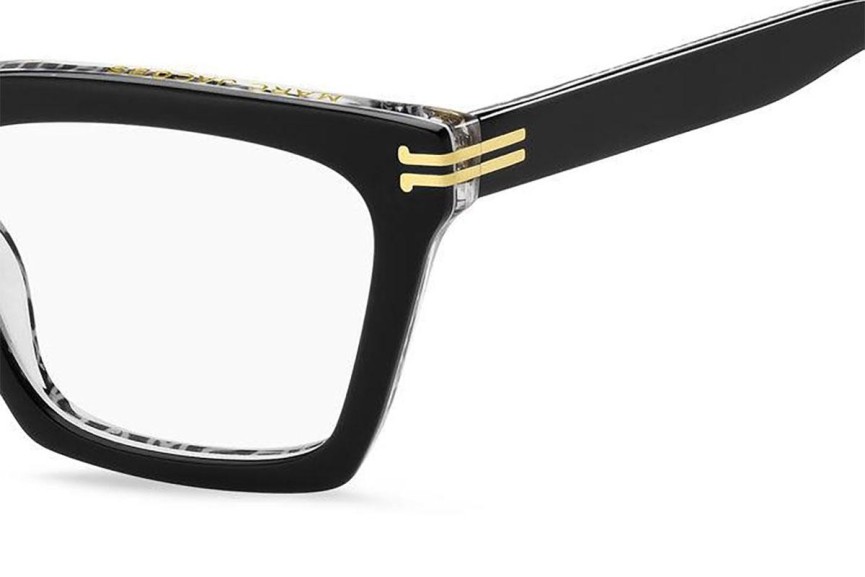 Glasses Marc Jacobs MJ1100 TAY Rechteck Schwarz