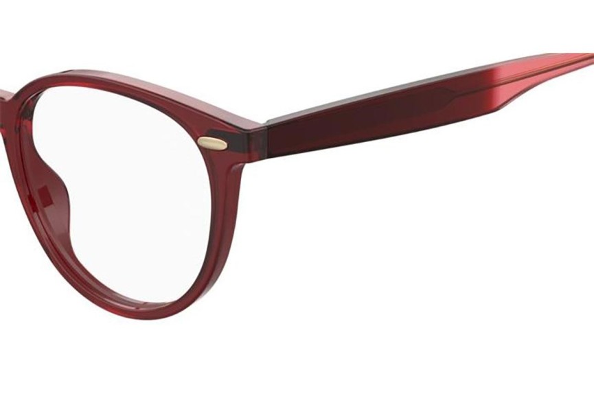 Glasses Seventh Street 7A597 8CQ Rund Rot