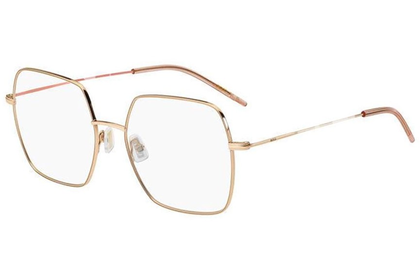 Glasses BOSS BOSS1666 EYR Rechteck Gold