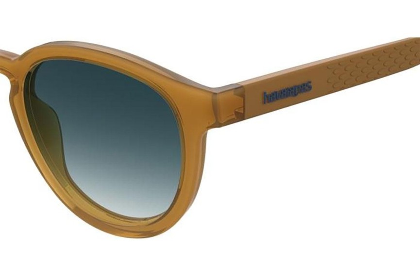 Sunglasses Havaianas CEDRO FT4/08 Rund Braun