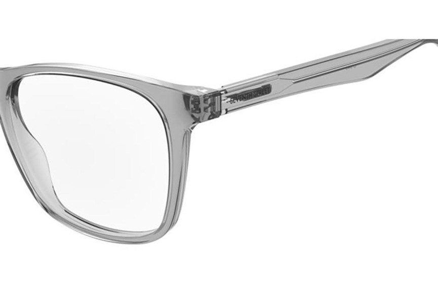 Glasses Seventh Street S346 KB7 Rechteck Grau