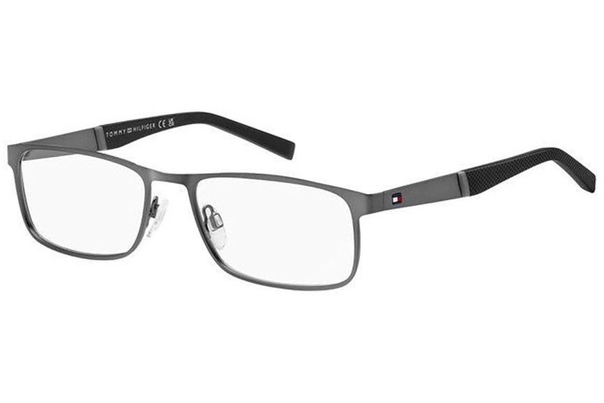 Glasses Tommy Hilfiger TH2082 R80 Rechteck Grau