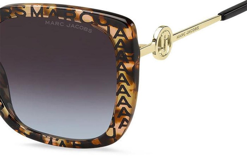 Sunglasses Marc Jacobs MARC727/S H7P/98 Quadratisch Havanna