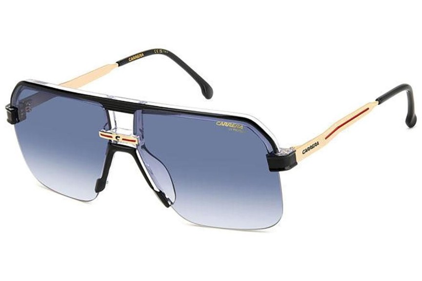 Sonnenbrille Carrera CARRERA1066/S 7C5/08 Quadratisch Schwarz