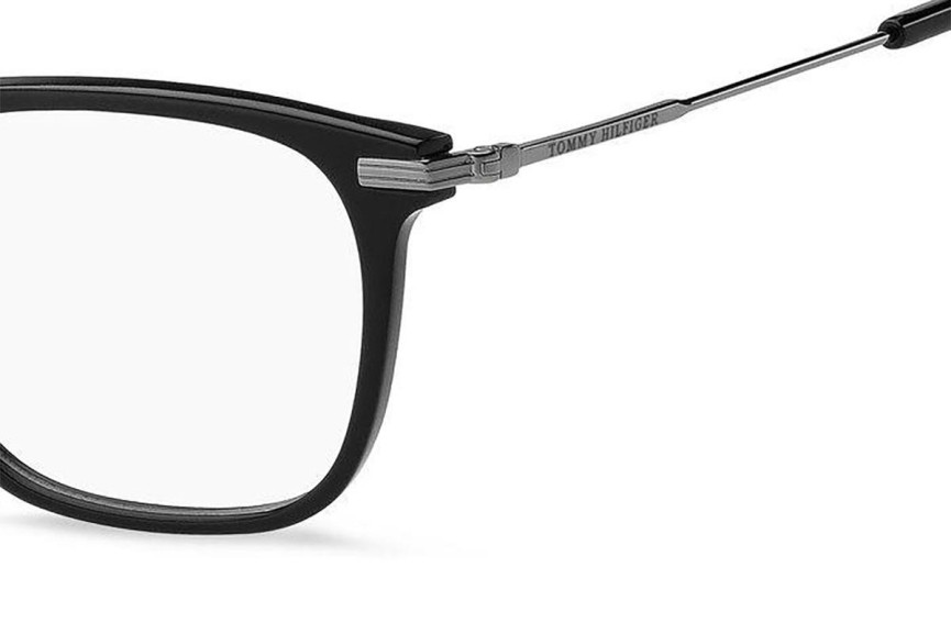 Glasses Tommy Hilfiger TH2115/F 807 Rechteck Schwarz