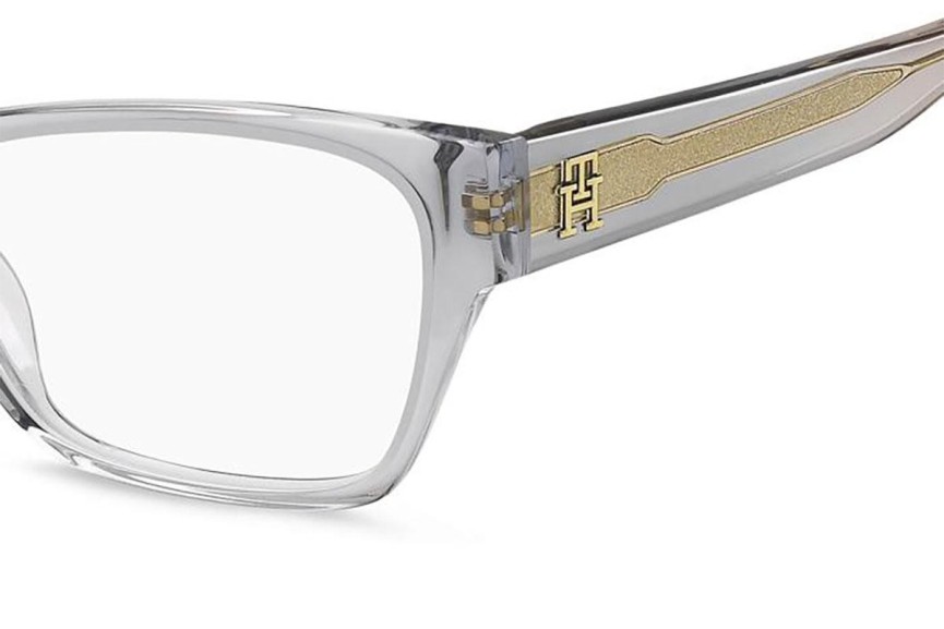 Glasses Tommy Hilfiger TH2104 KB7 Rechteck Grau