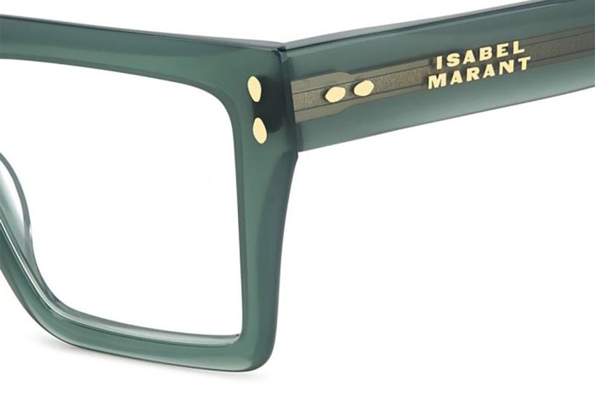 Glasses Isabel Marant IM0175 1ED Rechteck Grün