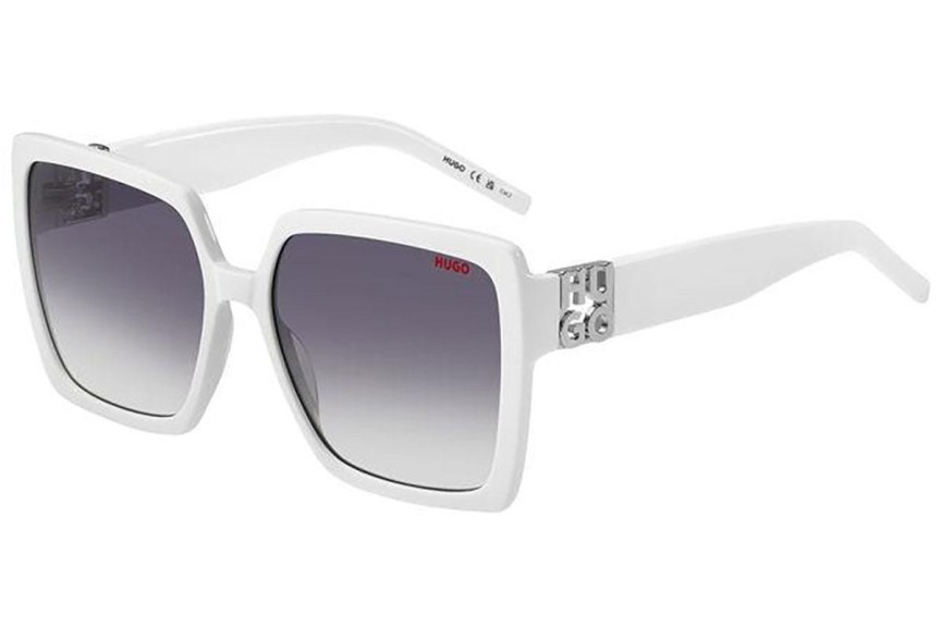 Sonnenbrille HUGO HG1285/S VK6/9O Quadratisch Weiß