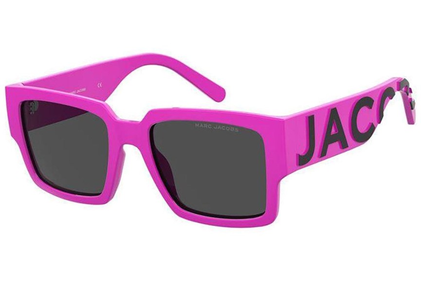 Sunglasses Marc Jacobs MARC739/S EWW/IR Rechteck Rosa