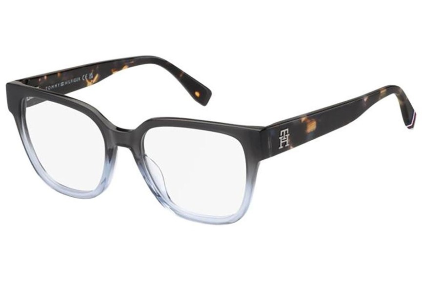 Glasses Tommy Hilfiger TH2102 0MX Rechteck Grau