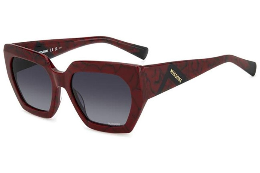 Sunglasses Missoni MIS0170/S JR9/9O Rechteck Rot