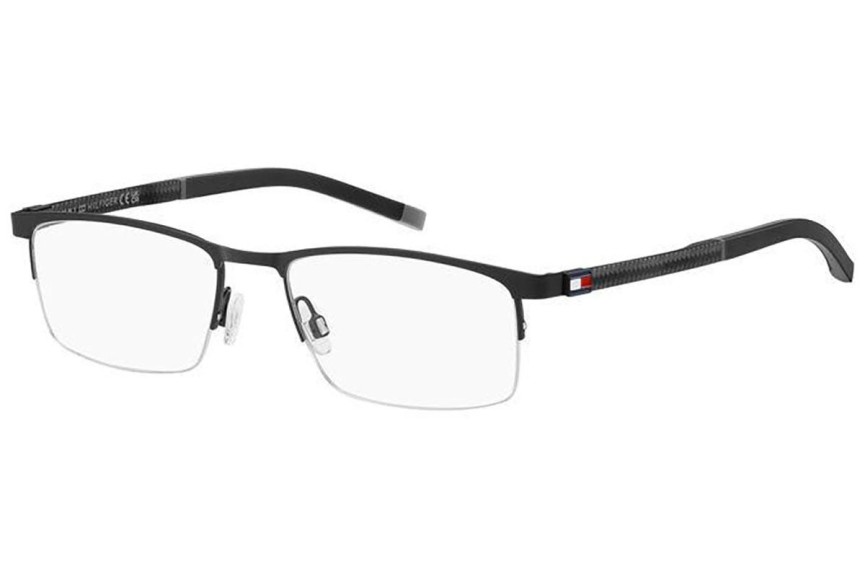 Glasses Tommy Hilfiger TH2079 003 Rechteck Schwarz