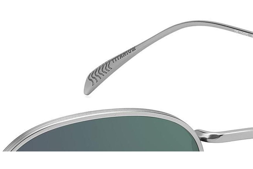 Sonnenbrille David Beckham DB1142/S R81/MT Rund Grau