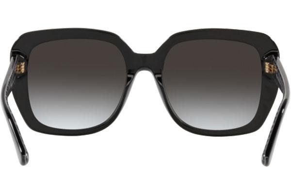 Sonnenbrille Michael Kors Manhasset MK2140 30058G Quadratisch Schwarz