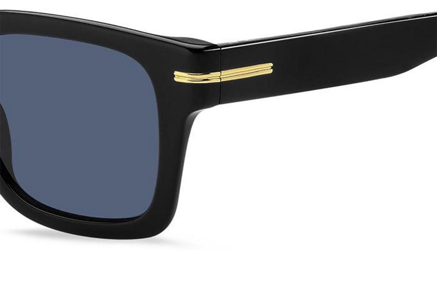 Sonnenbrille BOSS BOSS1625/S 807/KU Rechteck Schwarz