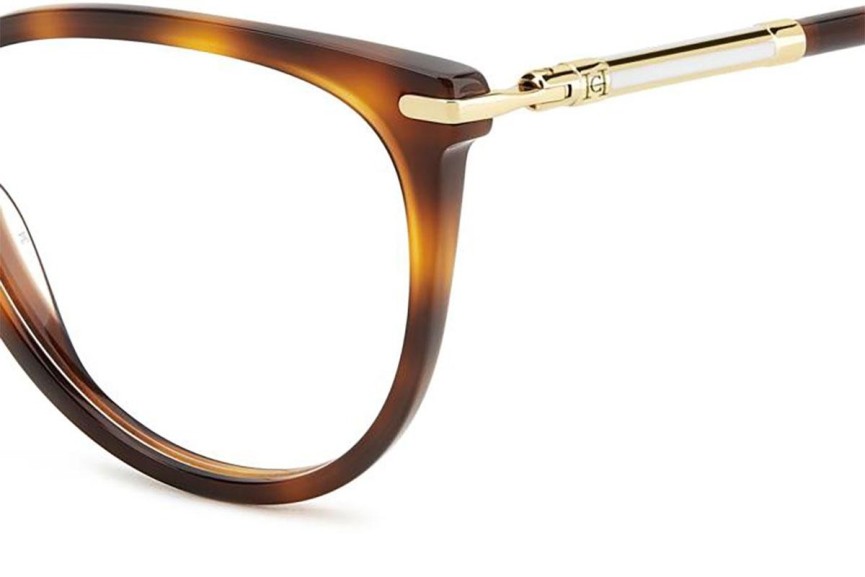 Glasses Carolina Herrera HER0231 WR9 Rechteck Havanna