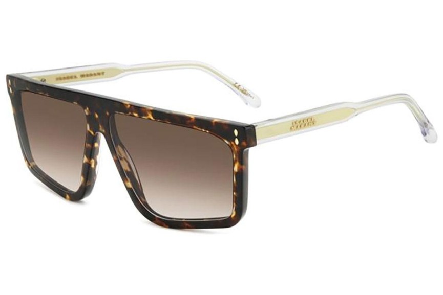 Sunglasses Isabel Marant IM0164/S 086/HA Flat Top Havanna