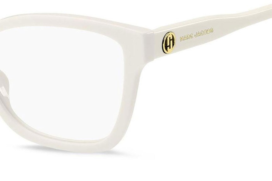 Glasses Marc Jacobs MARC735 SZJ Rechteck Weiß