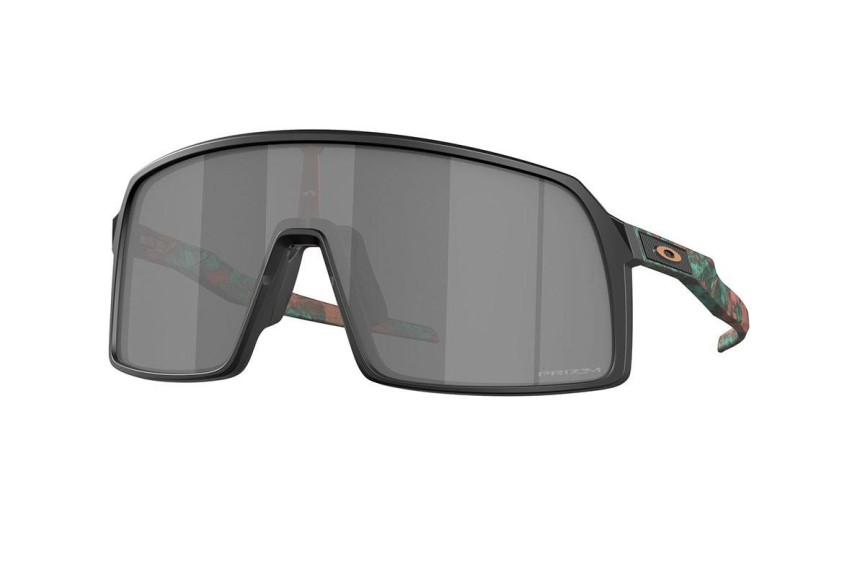 Sonnenbrille Oakley Sutro OO9406 9406B0 Monoscheibe | Shield Schwarz