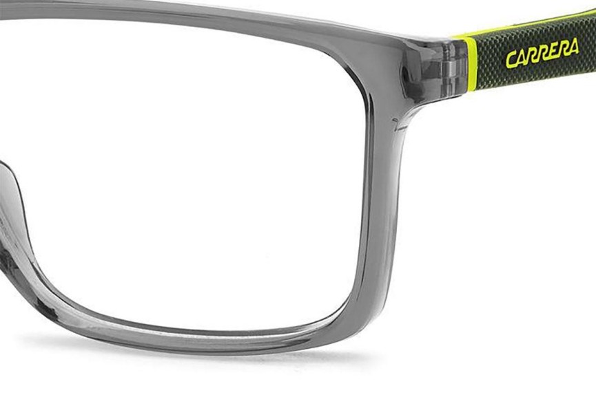 Glasses Carrera CARRERA4413 0UV Rechteck Grau