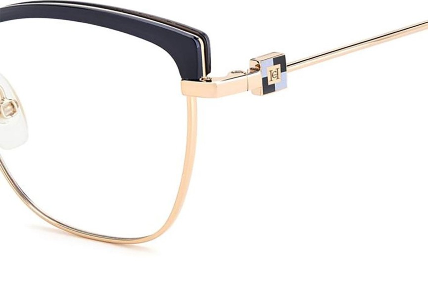 Glasses Carolina Herrera HER0243 KY2 Browline Gold