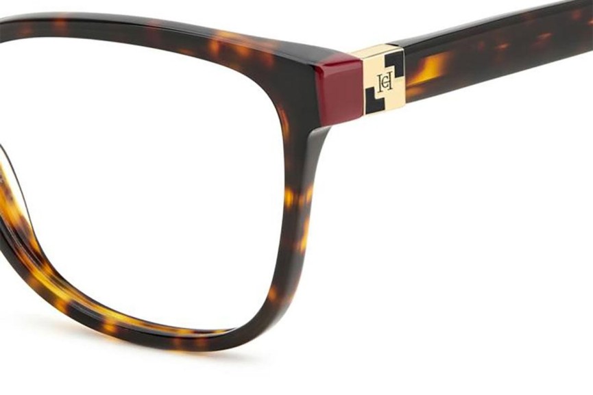 Glasses Carolina Herrera HER0239 O63 Rechteck Havanna