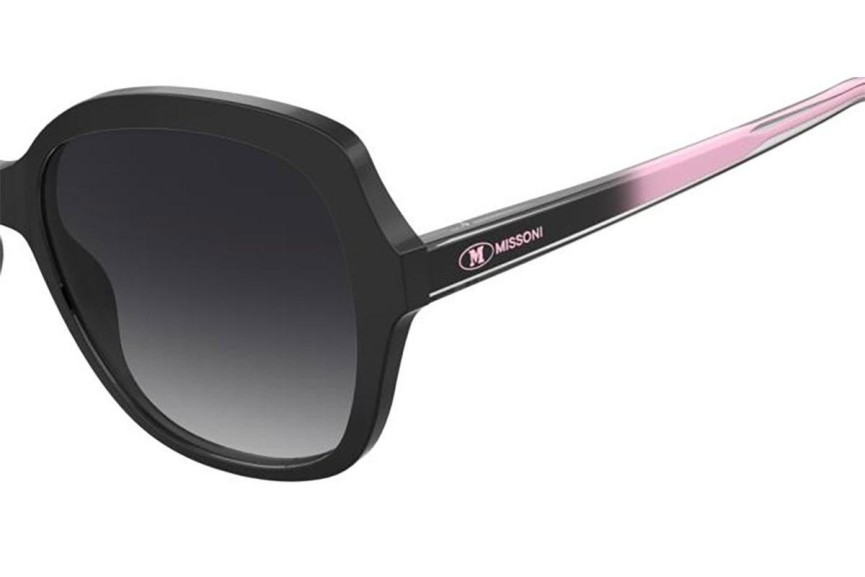 Sunglasses M Missoni MMI0178/S 807/9O Quadratisch Schwarz