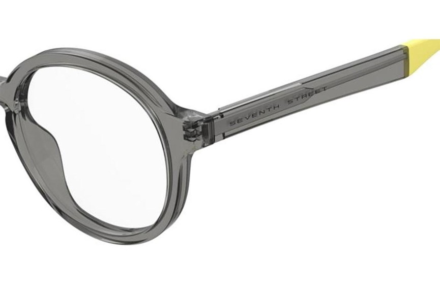 Glasses Seventh Street S333 KB7 Oval Grau