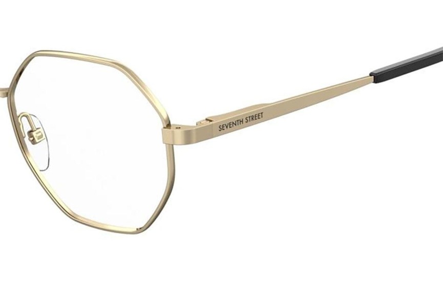 Glasses Seventh Street S345 RHL Rund Gold