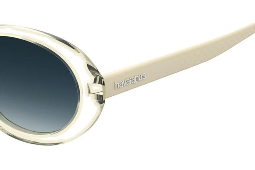 Sonnenbrille Havaianas CALHETAS 10A/08 Oval Beige