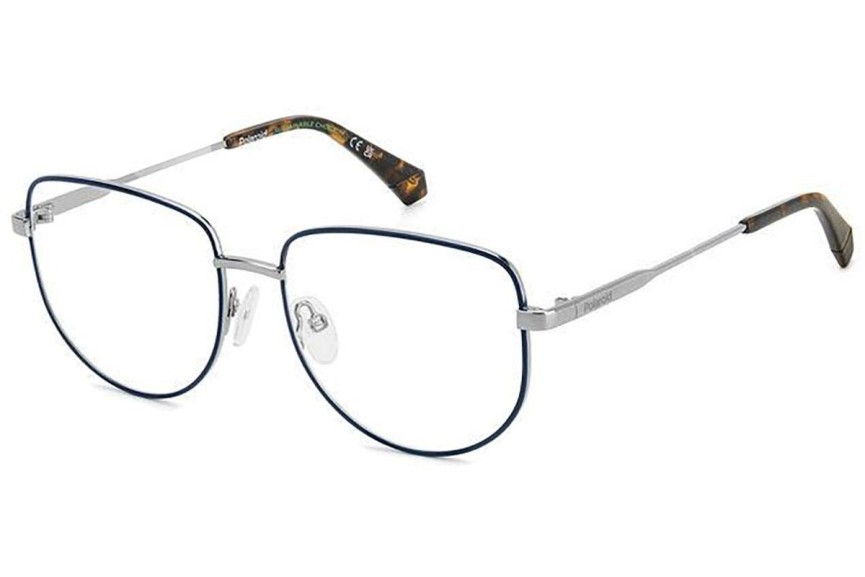 Glasses Polaroid PLDD531 V84 Rechteck Blau