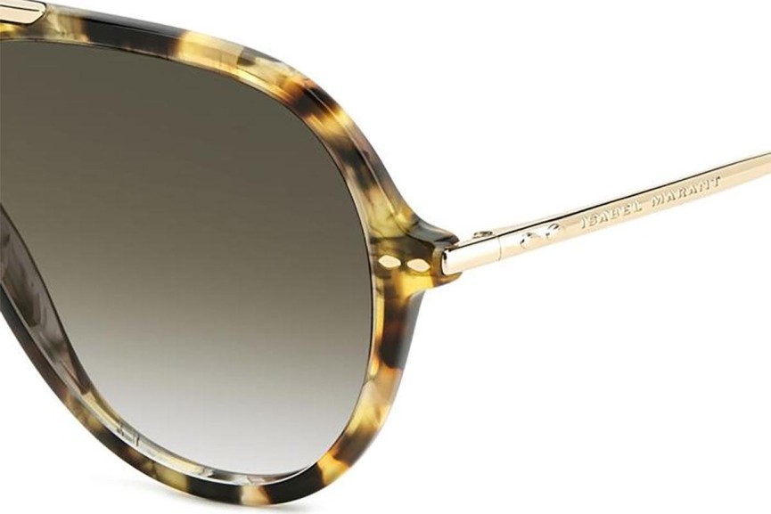 Sunglasses Isabel Marant IM0162/S 2IK/9K Pilot Havanna