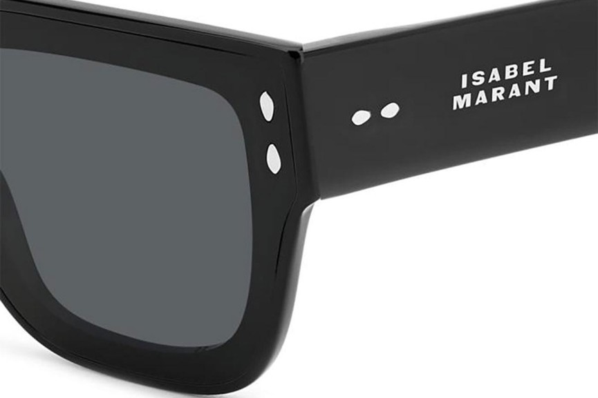 Sonnenbrille Isabel Marant IM0170/S 807/IR Rechteck Schwarz